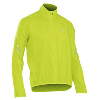 Jacheta Northwave wind Vortex 2, yellow fluo
