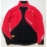 Jacheta Shimano Performance premium windflex negru/rosu