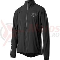 Jaketa Flexair Pro Fire Alpha Jacket Black