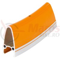 Janta aluminiu SXT 28″/622-40 mm 32H orange
