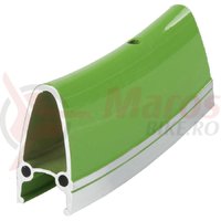 Janta aluminiu SXT 28″/622-40 mm 32H verde