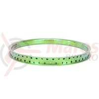 Janta Eclat X-Odus perete dublu alu 6066 36G verde 2011