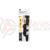 Kit accesorii Topeak TC2408-01 pompa+scule