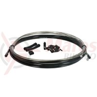 Kit cablu schimbator Sram Slick Wire Road/MTB 4mm, negru