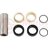 Kit Fox montaj suspensie spate 5 piese SS 10 mm mounting width 1.570 REF 214-11-004