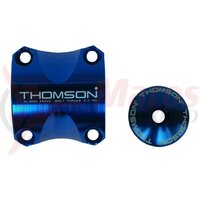 Kit pipa capac + prindere Thomson ELITE X4 MTB 31,8 albastru