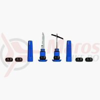 Kit reparatie Muc-Off Stealth Tubeless Puncture Plug Albastru