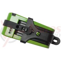 Lacat BikeFun X-Safe pliabil 70cm Verde