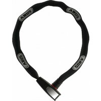 Lacat Abus Catena 6806K/85, cu cheie, negru, AM