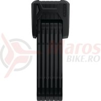 Lacat bicicleta Abus Bordo Granit Xplus 6500/85 negru SH