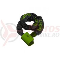 Lacat Luma Enduro 8 Chain 120 cm verde C4