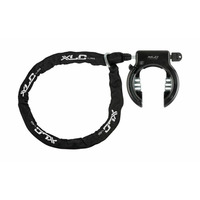 Lacat XLC frame lock 'Fantomas' II LO-F02 KEY NON-RETRACTABLE INCL CHAIN 1200MM