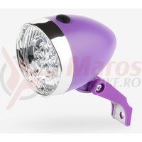 Lampa fata Le Grand Sunlight II, 3 leduri violet