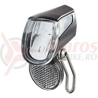 LED-headlight Trelock Bike-i Go 40 LS 430/30 eBike,6V,bl,w. mount ZL910