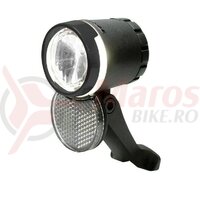 Far fata LED Trelock Bike-i Veo LS 232/20 Dinam, negru