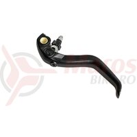 Maneta frana Magura HS33, 2-finger lever blade, black