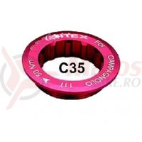 Lock Ring Bitex C35 alu 6061 pentru pinioane caseta Campagnolo 11T