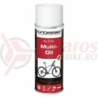 Lubrifiant CROSSER My Bike Multi Oil 400ml aerosol