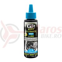 Lubrifiant lant GS27 Bike - Ultimate Wet 125ml