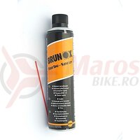 Lubrifiant universal - BRUNOX, 500ml, 5 functii, Spray