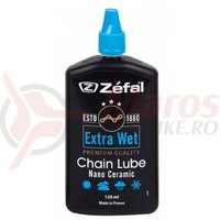 Lubrifiant Zefal Extra Wet Lube 125ml