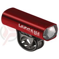 Lumina fata LED Hecto Drive Pro 65 StVZO, rosu