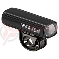 Lumina fata LED Power Pro 115+ StVZO, negru