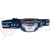 Lumina Fenix Light Headlight HL26R Led 450 lumeni albastra