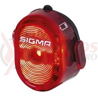 Lumina spate Sigma Nugget Flash II