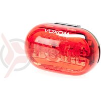 Lumina spate Voxom Lh1, cu baterii
