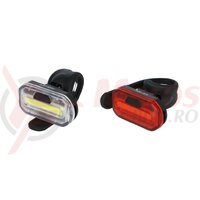 Lumini XLC light set CL-E13 15 white/red chip LED's