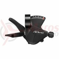 Maneta de schimbator Shimano Alivio SL-M3100-R dreapta 9 v rapidfire plus 2050mm cu OGD ambalat ind.