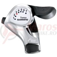 Maneta de schimbator Shimano Tourney SL-FT55-7R Dreapta 7v