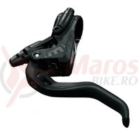 Maneta frana Master MT SPORT, black, 2-finger Carbotecture® lever blade, from MY2019