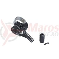 Maneta Pro pentru actionare tija de sa reglabila 23.8mm dropbar