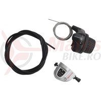 Maneta schimbator Shimano SL-3S41E 3v 2200mm Nexus