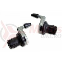 Manete schimbator Attach Revo-Twister, 2:1 Shimano, 9/8+3 vit, box