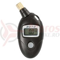 Manometru digital BETO 160 PSI/11 bar