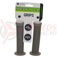 Mansoane BikeForce Flange BMX 135 mm gri