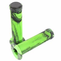 Mansoane BMX KHE 2Tone negru/verde