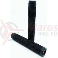 Mansoane Erigen Hatthaway 165 mm, negru