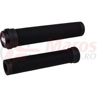 Mansoane ODI BMX Longneck SLX Flangeless, 160 mm, negre