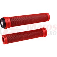 Mansoane ODI BMX Longneck SLX Flangeless, 160 mm, rosii