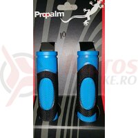 Mansoane Propalm PRO-D944-3, 125mm, negru cu albastru