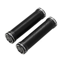 Mansoane REVERSE Spin Lock On 30mm x 130mm negru/negru