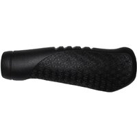 Mansoane SRAM Comfort Grips 133mm, negru/negru