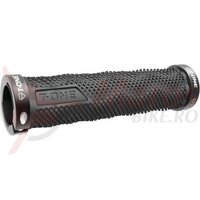 Mansoane T-One Dot black 2x suruburi prindere