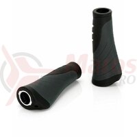Mansoane XLC Ergonomic Screwssich black/grey 135/92mm