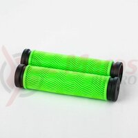 Manson BikeForce 130mm verde-negru