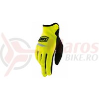 Manusi 100Percent Ridecamp Womens Glove